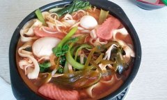 欢迎来到风苼食堂 今日菜品——砂锅土豆粉