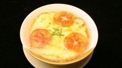 风苼食堂——西红柿鸡蛋汤